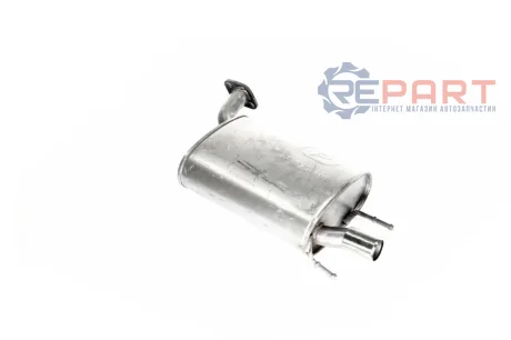 Глушитель Toyota Camry VI 2.4i-16V 07- POLMOSTROW 26295