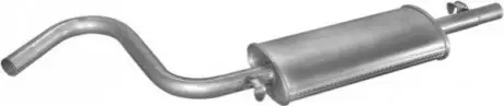 Глушник середній POLMOSTROW 2801