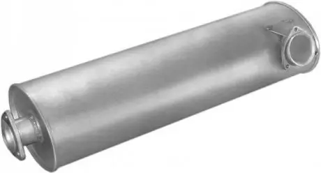 Глушитель VW LT 92-96 POLMOSTROW 30231