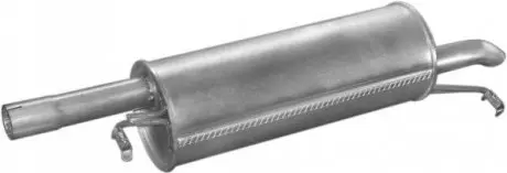 Глушитель VW Passat 96-05 POLMOSTROW 30246