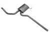 Резонатор VW Passat 96-05 POLMOSTROW (30271) изображение 1