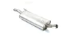 Глушитель задний VW Golf III 1.6i/1.8i/2.0/1.9D/1. POLMOSTROW (3031) изображение 1