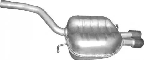 Автозапчасть POLMOSTROW 3053
