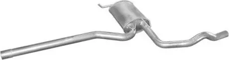 Резонатор VW Passat В5 POLMOSTROW 30600