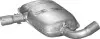 Резонатор Seat Toledo 1.8i GT-16V 05/91-10/91 VW Golf II 1.8GTi-16V 86-10/91 POLMOSTROW (3078) изображение 1