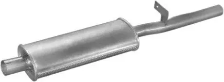 Глушник системи випуску POLMOSTROW 4010