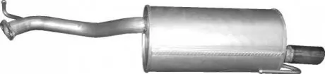 Глушник POLMOSTROW 4625