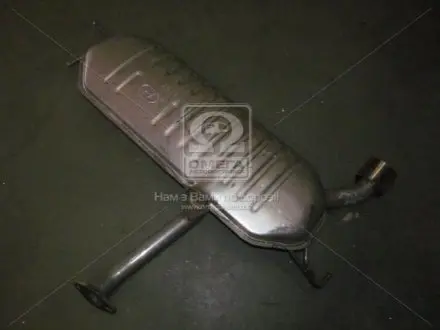 Глушитель POLMOSTROW 4737