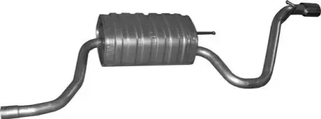 Автозапчасть POLMOSTROW 4784