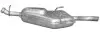 Глушник saab 9-3 / 900 2.0i Turbo-16V 94-03 POLMOSTROW (4820) зображення 1