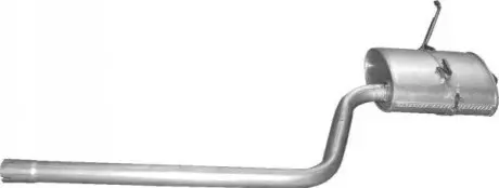 Глушник POLMOSTROW 5901