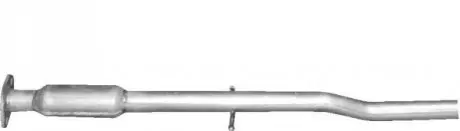 Глушник MINI Cooper 1.6i 16V 04/04-07/08 POLMOSTROW 5906