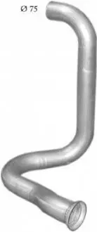 Глушитель POLMOSTROW 6947
