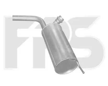 Глушник POLMOSTROW FP 2032 G21 Купити в Україні