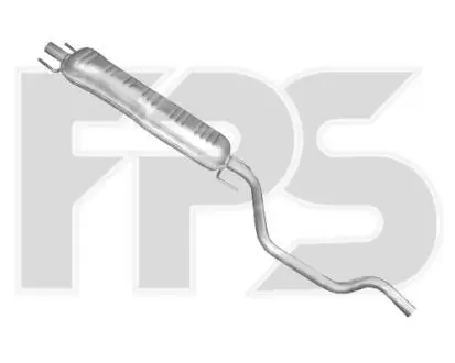 Глушник POLMOSTROW FP 5214 G21 Купить в Украине