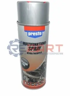 Силіконовий спрей Presto 217722 Купити в Україні