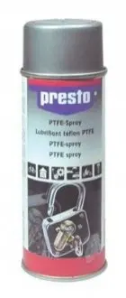 PRESTO 0.4л тефлонова мастило "PTFE" Presto 306338 Купити в Україні