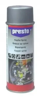 Мідне мастило Presto 306383 Купити в Україні