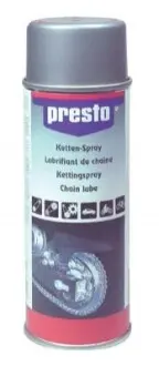 PRESTO 0.4л мастило ланцюгових передач Presto 306390 Купити в Україні