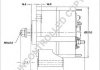 Генератор PRESTOLITE ELECTRIC 860563 (фото 6)