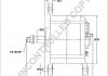 Генератор PRESTOLITE ELECTRIC 860568 (фото 6)