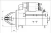 Стартер PRESTOLITE ELECTRIC (861040) зображення 4