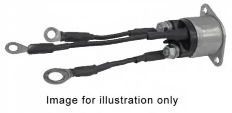 Реле стартера PRESTOLITE ELECTRIC 861256