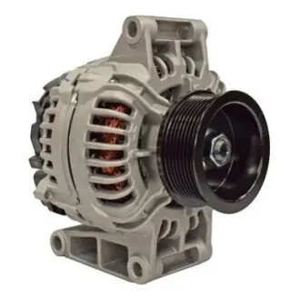 Генератор (24В, 150А, новий із заставою) TEMSA HD, LD, MARATON, SAFIR PLUS MX-11271/MX-11320 03.14 PRESTOLITE ELECTRIC A148335