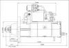 Стартер PRESTOLITE ELECTRIC (M90R3540SE) изображение 4