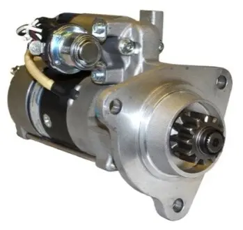 Стартер (24В, 6кВт, новий із заставою) PRESTOLITE ELECTRIC M90R3557SE