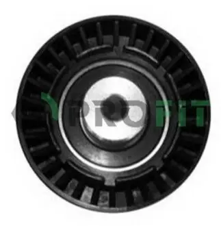 Ролик направляющий ручейкового ремня AUDI/SEAT/SKODA / VW 1.9TDi/SDi 97- PROFIT 10142004 Купить в Украине