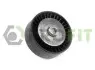 Ролик генератора Fiat Doblo 1.6/2.0 D Multijet 10- (паразитний) (70x26x10) PROFIT (1014-3610) зображення 1