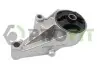 Подушка двигуна (передня) Opel Astra H 1.7 CDTI 04-10 1015-0886