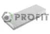 Фото Фільтр повітряний MB (W220) 3.2CDI (к-кт 2шт) PROFIT (1512-0607) зображення 1