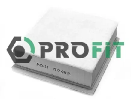 Фільтр повітряний Fiat Doblo 1.6-2.0JTD 10 PROFIT 1512-2815 Купити в Україні