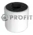 Фільтр повітряний Seat Ibiza 09-/ Skoda Fabia 10-14/Rapid 12-/VW Polo 09 PROFIT (1512-3143) зображення 1