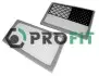 Фото Фільтр повітряний PROFIT (1512-3157) зображення 1