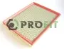 Фото Фільтр повітряний Opel Astra G/H 1.3-2.0CDTI 99- (з поролоном) PROFIT (1512-4099) зображення 1