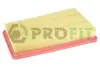 Фільтр повітряний PROFIT (1512-4254) зображення 1