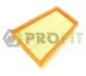 Фільтр повітряний Renault Kangoo 1.2TCe/1.5dCi 08 PROFIT (1512-4302) зображення 1