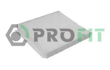 Фільтр салону Opel Astra F/G/H 96- (BEHR) PROFIT 1520-0727
