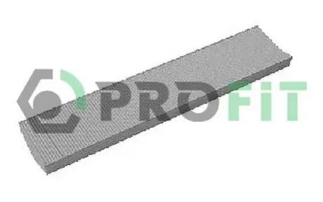 Фільтр салону VW Sharan 95-10 PROFIT 1521-1034