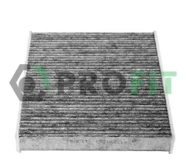 Фільтр салону Ford Focus II/Volvo C30/C70 II/S40 II/V50 04-13 (вугільний) PROFIT 1521-2114 Купити в Україні