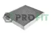 Фото Фільтр салону Ford Focus II/Volvo C30/C70 II/S40 II/V50 04-13 (вугільний) PROFIT (1521-2116) зображення 1