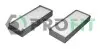 Фото Фільтр салону Hyundai Sonata/Santa Fe 01-06 PROFIT (1521-2124) зображення 1