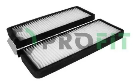 Фото 1 — Фильтр салона PROFIT (1521-2163) Фото Фильтр салона PROFIT (1521-2163) изображение 1
