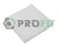 Фильтр салона PROFIT (1521-2165) изображение 1
