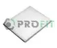 Фото Фільтр повітря (салону) PROFIT (1521-2167) зображення 1