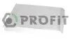 Фільтр салону Opel Meriva A 03-10 PROFIT (15212172) зображення 1