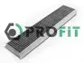 Фото Фильтр салона угольный PROFIT (1521-2183) изображение 1